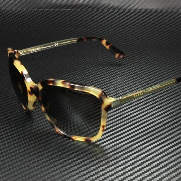 Prada | Accessories | Prada Womens Havana Grey Gradient  display picture 1